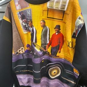 Special Edition "Paid In Full" (Movie Theme) Sweater